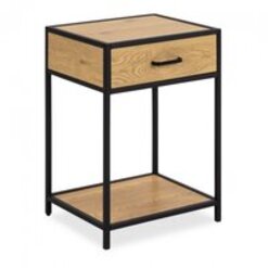 Corner table