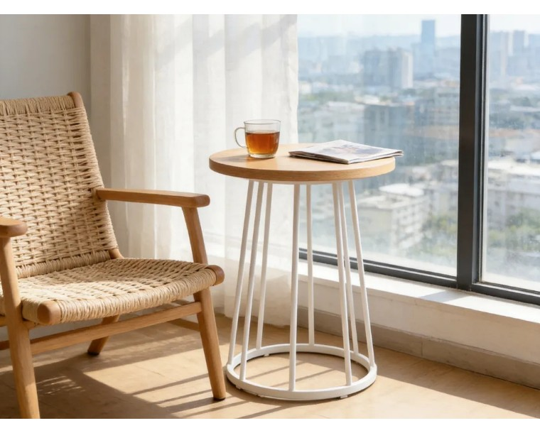Nanyang Shangpin | Tapered Side Table — Free Space, Endless Options!